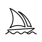 Imagen del icono de Midjourney